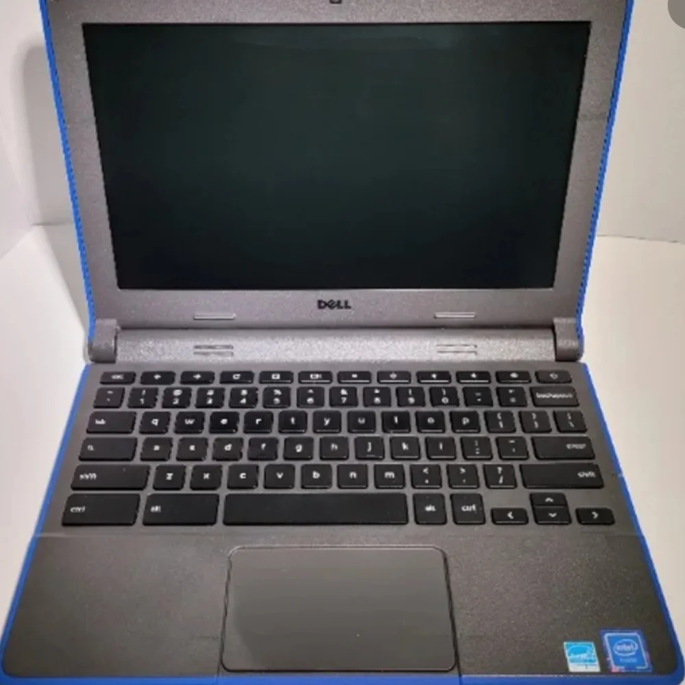 Dell Chromebook P22T 2N1 Touchscreen Chromebook (X2)